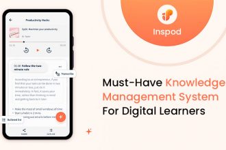Must Have Knowledge Management System for Digital Learners - Must Have Knowledge Management System for Digital Learners